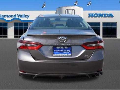 Used 2023 Toyota Camry SE FWD image 5
