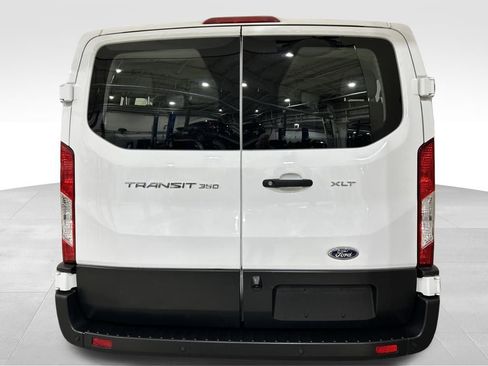 Used 2023 Ford Transit 350 XLT image 4