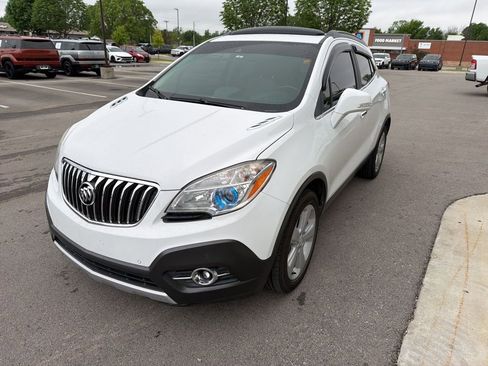 Used 2016 Buick Encore Premium image 2
