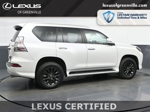 Certified 2022 Lexus GX 460 Premium image 8