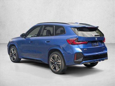 Certified 2025 BMW X1 xDrive28i w/ M Sport Package image 9