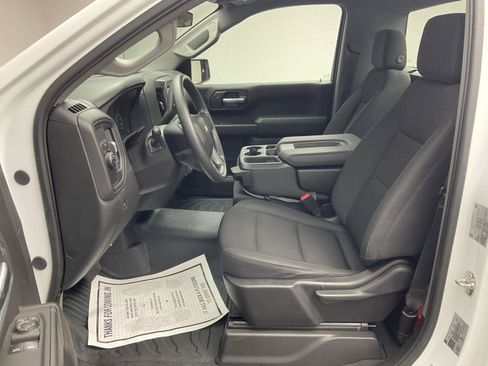 Used 2025 Chevrolet Silverado 1500 W/T RWD image 12