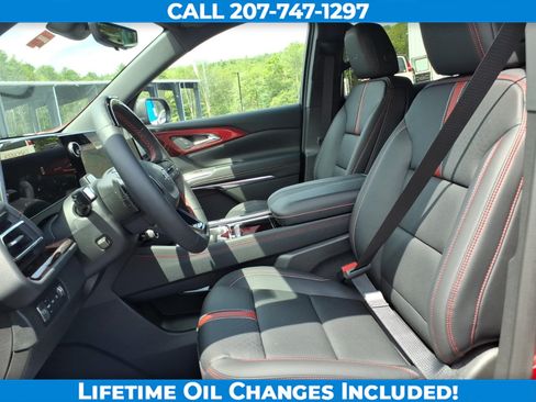 New 2026 Chevrolet Traverse RS AWD/4WD image 13