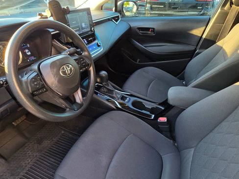 Used 2022 Toyota Corolla LE w/ LE Convenience Package FWD image 12