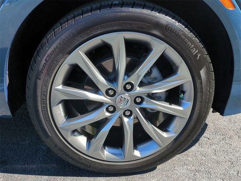 Used 2024 Buick Encore GX Avenir w/ Avenir Technology Package image 11