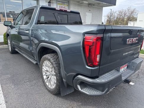 Used 2019 GMC Sierra 1500 Denali w/ Denali Ultimate Package image 4