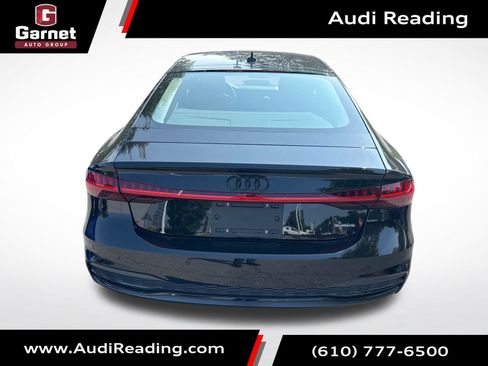 Certified 2025 Audi A7 3.0T Premium Plus w/ Premium Plus Package AWD/4WD image 4
