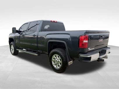 Used 2018 GMC Sierra 2500 4x4 Crew Cab w/ Sierra Convenience Package