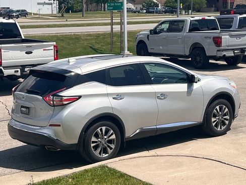 Used 2017 Nissan Murano SL w/ SL Technology Package AWD/4WD image 6