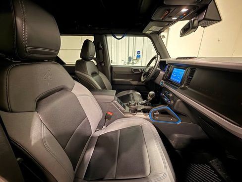 Used 2023 Ford Bronco Black Diamond AWD/4WD image 33