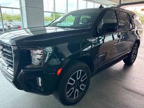 Used 2021 GMC Yukon AT4 w/ AT4 Premium Package AWD/4WD image 2