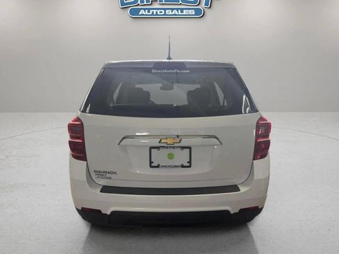 Used 2017 Chevrolet Equinox LS FWD image 5