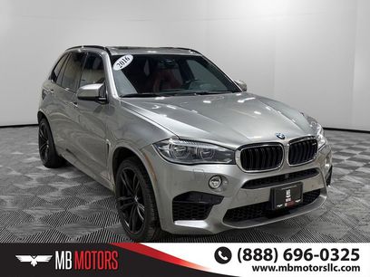 Used 2016 BMW X5 M
