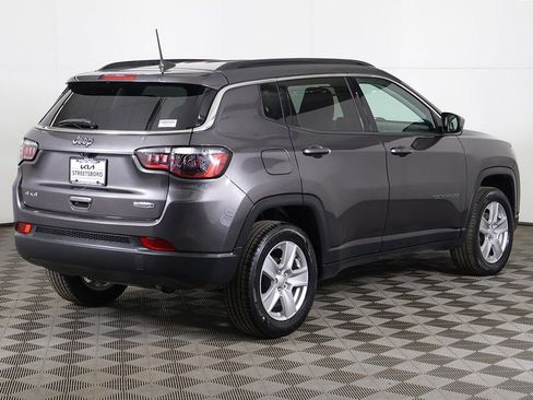 Used 2022 Jeep Compass Latitude w/ Convenience Group image 8