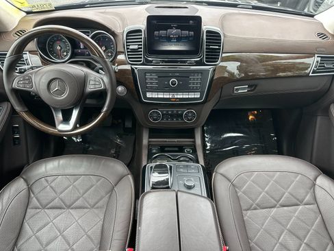 Used 2018 Mercedes-Benz GLS 450 4MATIC image 13