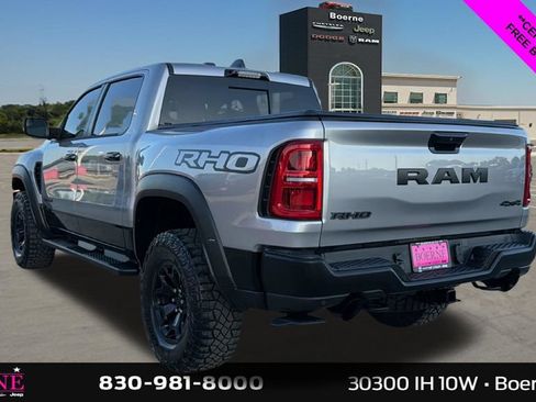 Used 2026 RAM 1500 RHO w/ RHO Level 1 Equipment Group AWD/4WD image 5