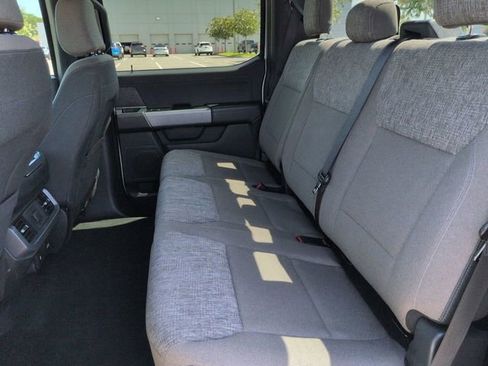 Used 2025 Ford F150 XLT w/ Equipment Group 302A MID RWD image 14