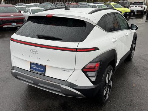 Certified 2025 Hyundai Kona Limited image 5