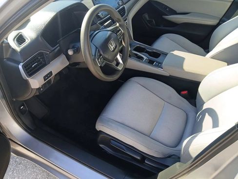 Used 2020 Honda Accord LX image 7