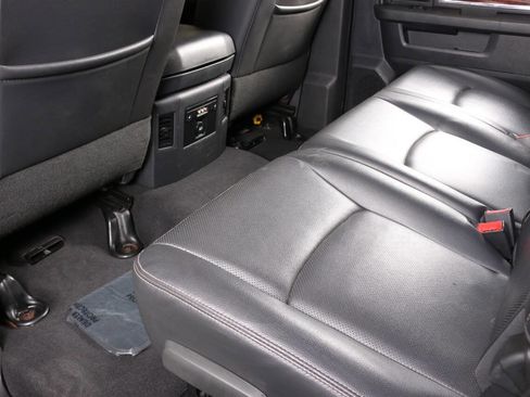 Used 2012 RAM 3500 Laramie w/ HD Snow Plow Prep Group image 54