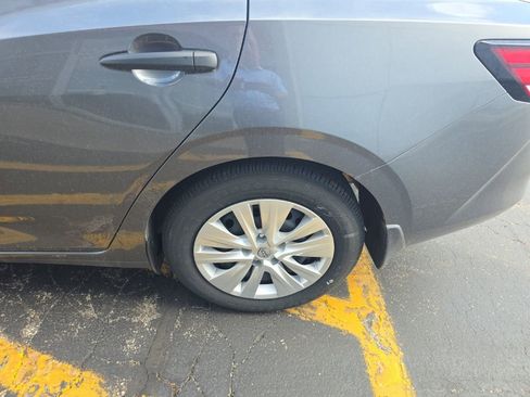 Certified 2025 Nissan Sentra S FWD image 10