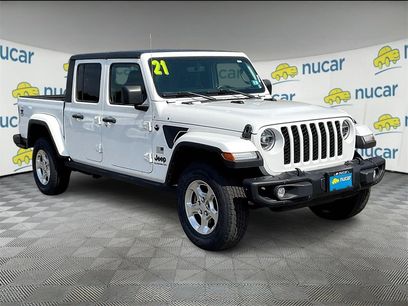 Used 2021 Jeep Gladiator Sport