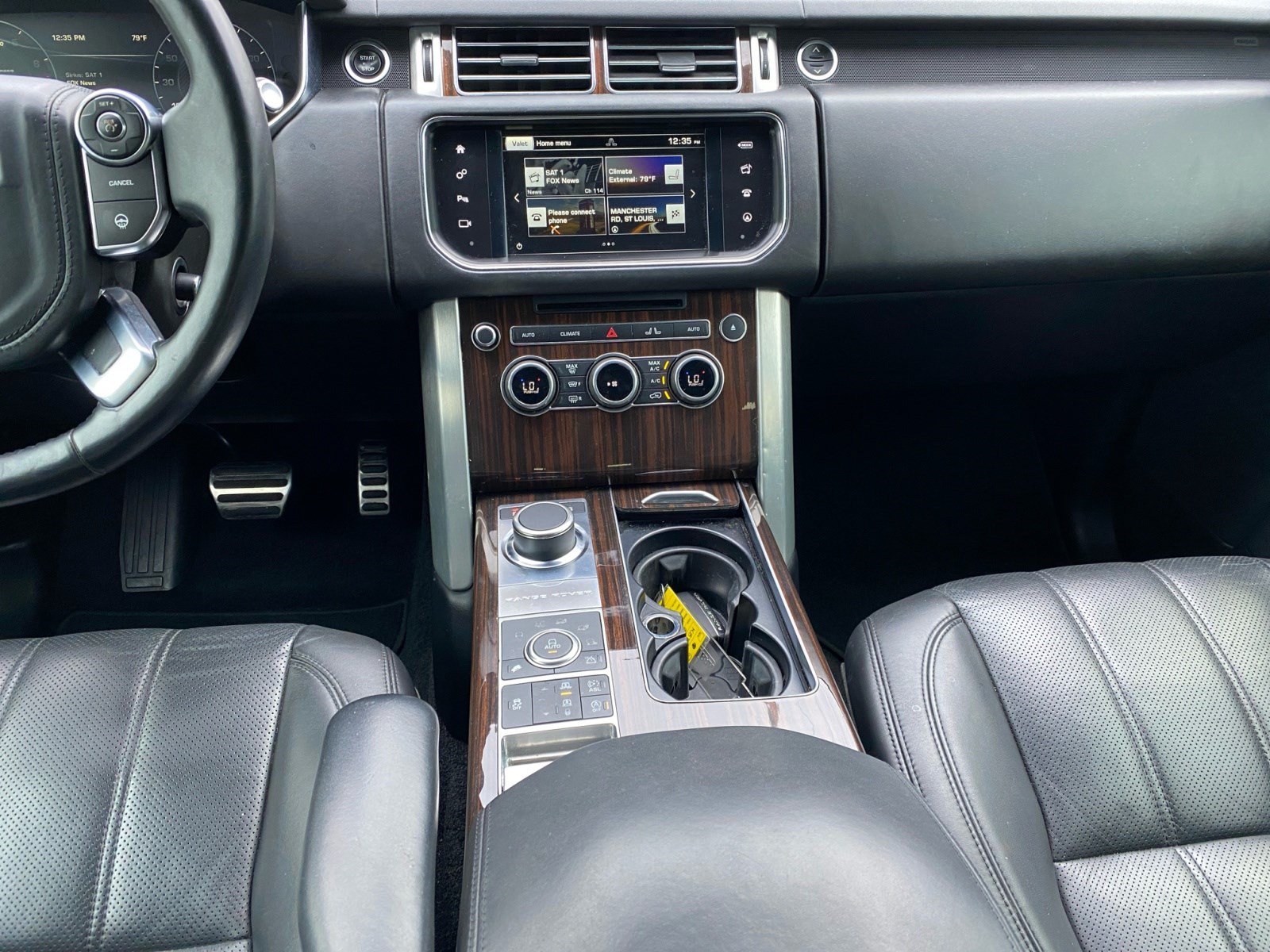 Used 2016 Land Rover Range Rover Long Wheelbase Supercharged AWD/4WD image 13