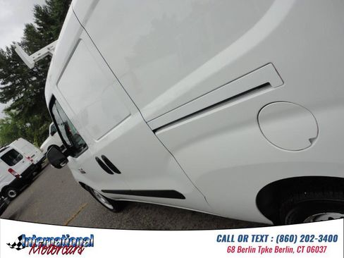 Used 2021 RAM ProMaster City Tradesman FWD image 15