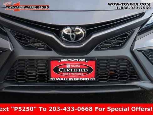 Certified 2023 Toyota Camry SE image 10