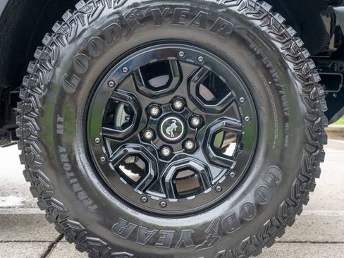 Used 2024 Ford Bronco Wildtrak AWD/4WD image 56