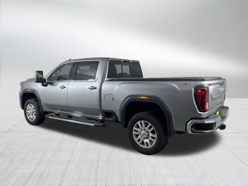 Used 2024 GMC Sierra 3500 SLE w/ SLE Value Package image 5