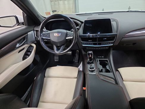 Used 2021 Cadillac CT5 Sport w/ Parking Package AWD/4WD image 13