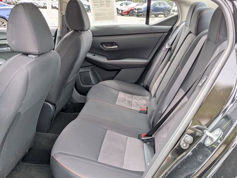 Certified 2025 Nissan Sentra SR image 15