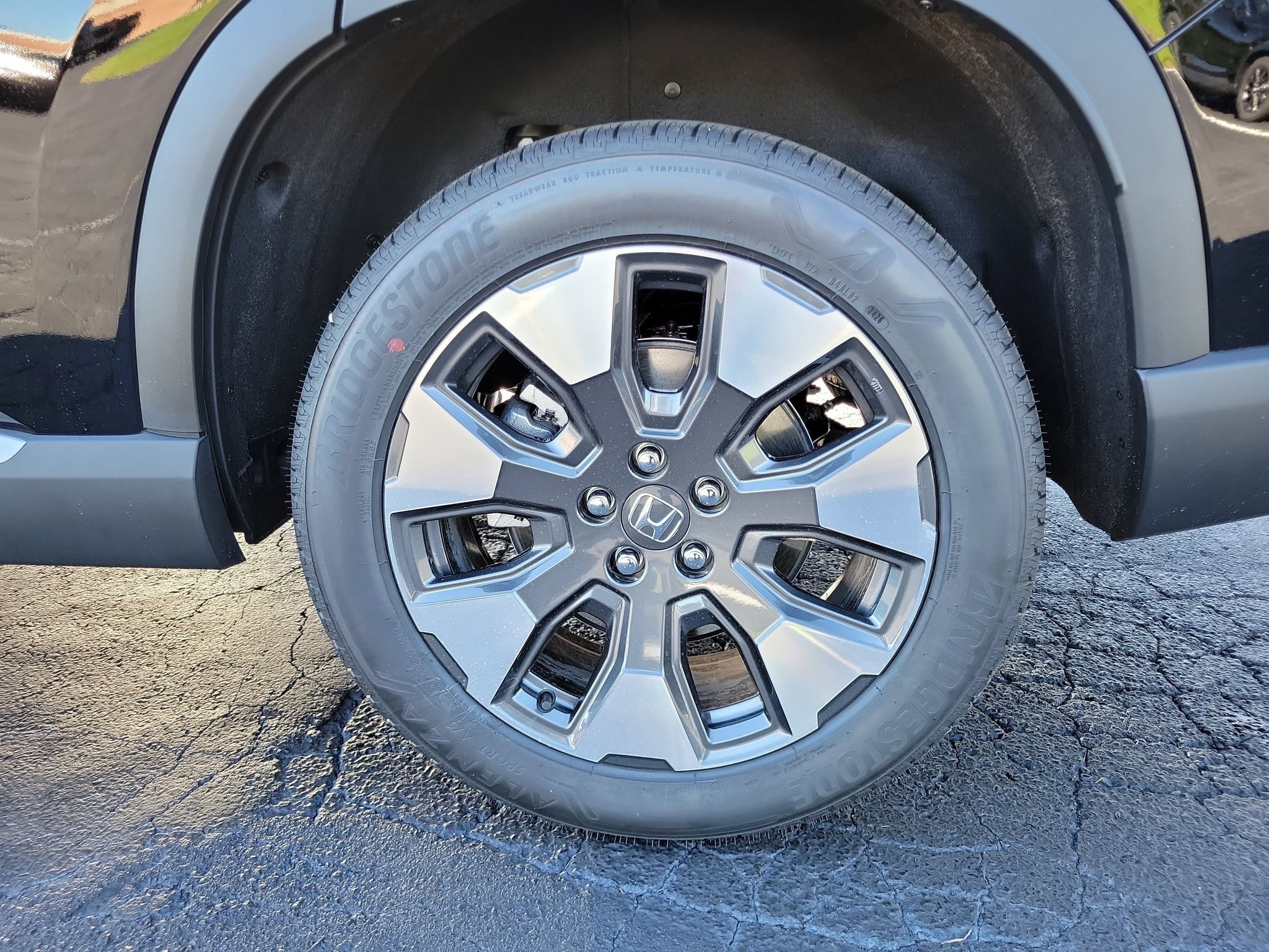 New 2026 Honda Pilot Elite image 31