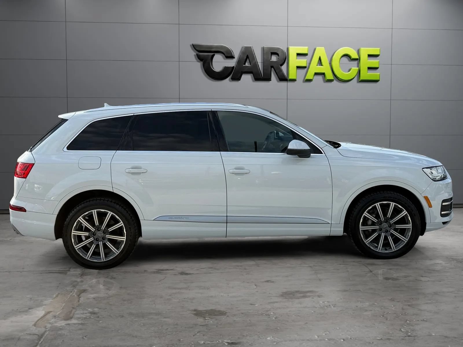 Used 2018 Audi Q7 3.0T Prestige AWD/4WD image 14