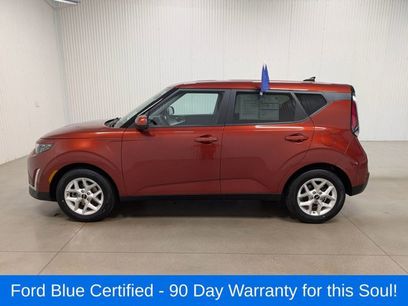 Used 2024 Kia Soul LX w/ Option Group 015