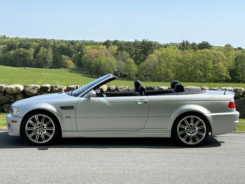 Used 2002 BMW M3 Convertible image 14