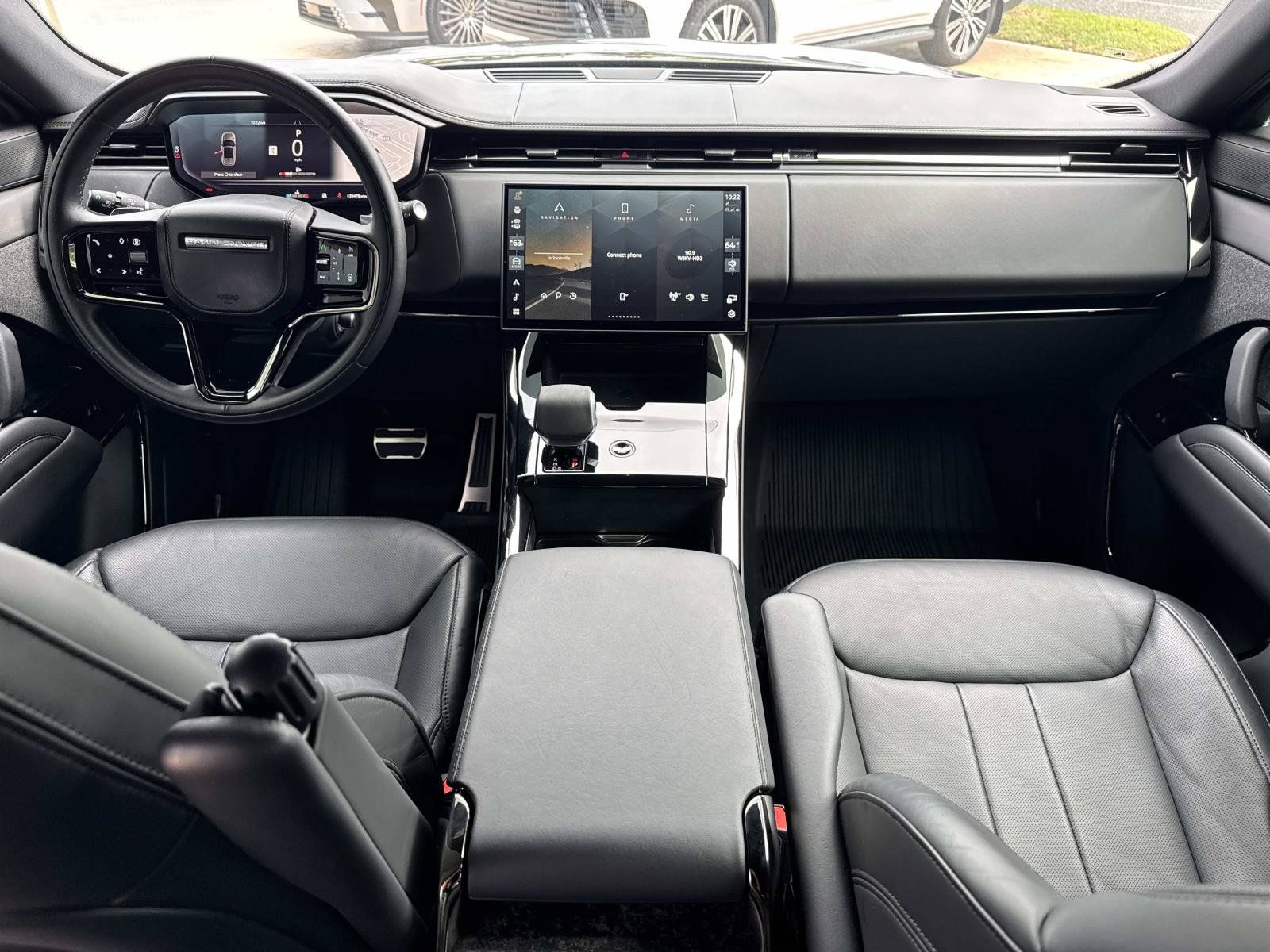 Used 2024 Land Rover Range Rover Sport Dynamic SE AWD/4WD image 20