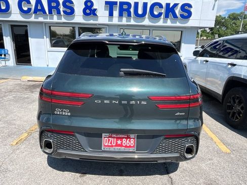 Used 2022 Genesis GV70 2.5T w/ Select Package AWD/4WD image 6