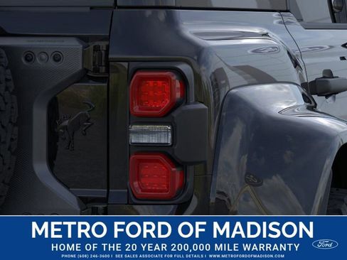 New 2025 Ford Bronco Raptor image 24