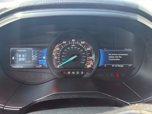 Certified 2024 Ford Edge SEL AWD/4WD image 34