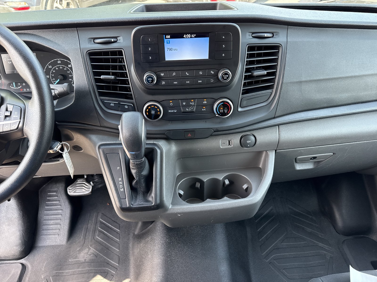 Used 2024 Ford Transit 250 Low Roof w/ Exterior Upgrade Package RWD image 23