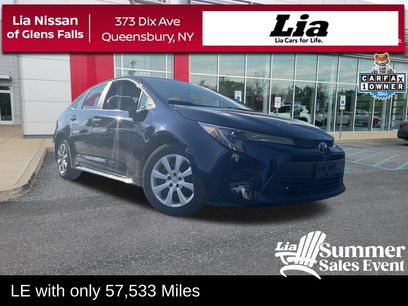 Used 2024 Toyota Corolla LE