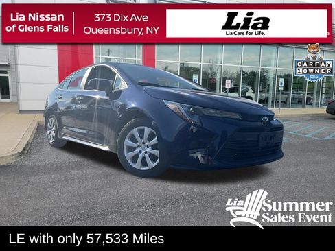 Used 2024 Toyota Corolla LE FWD image 1