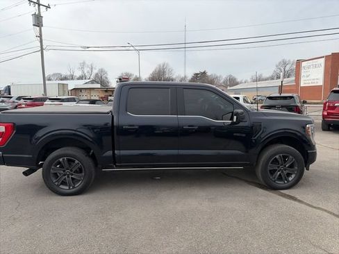 Used 2021 Ford F150 Limited AWD/4WD image 7