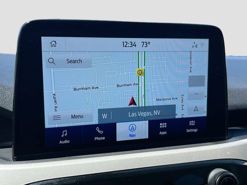 Used 2021 Ford Escape SE w/ SE Sport Appearance Package FWD image 13