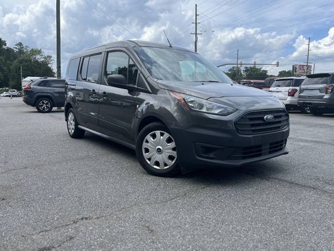 Used 2022 Ford Transit Connect XL FWD image 2