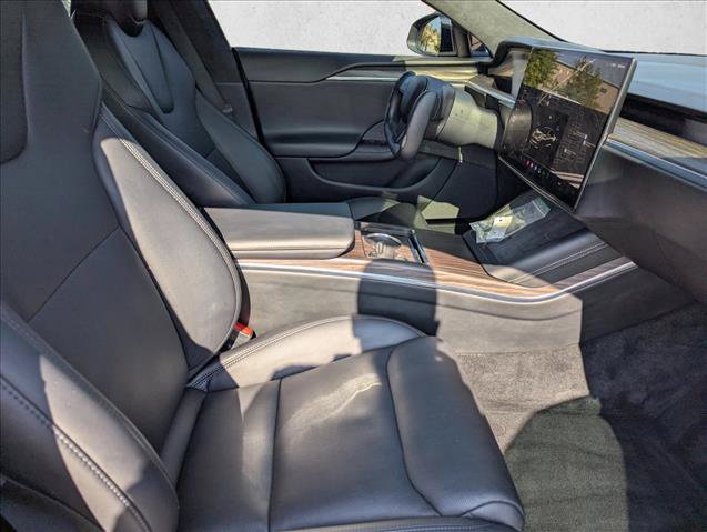 Used 2022 Tesla Model S AWD/4WD image 29