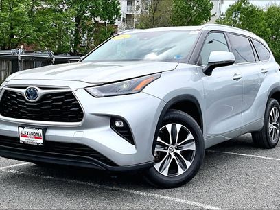 Used 2022 Toyota Highlander XLE