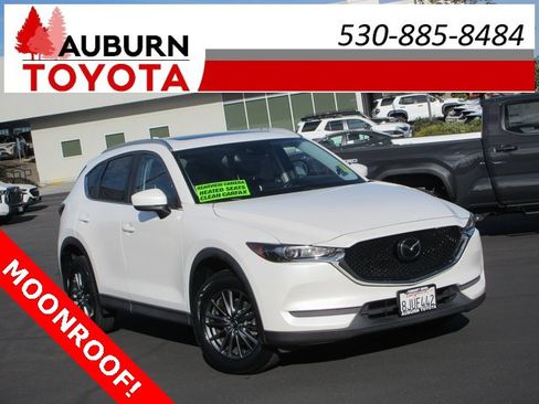 Used 2019 MAZDA CX-5 Touring image 1